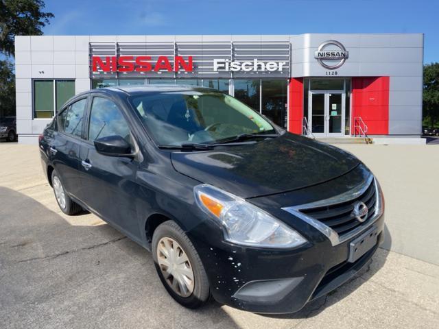 used 2017 Nissan Versa car, priced at $7,797