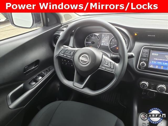 used 2024 Nissan Kicks car, priced at $20,720