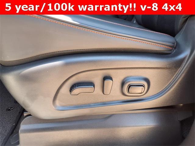 used 2024 Nissan Titan car, priced at $47,700