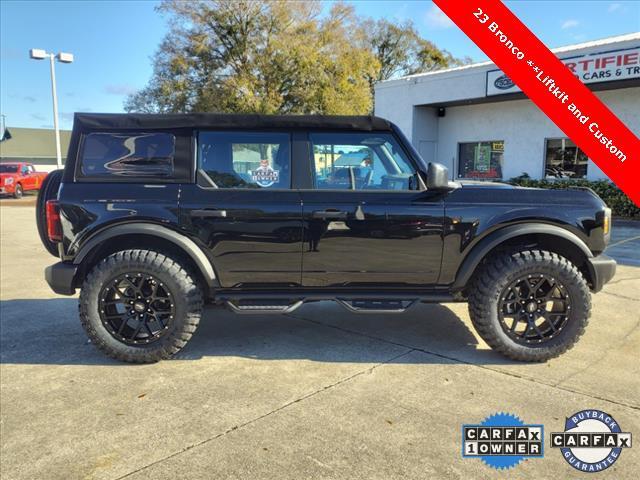 used 2023 Ford Bronco car, priced at $46,327
