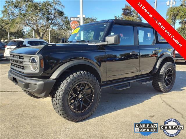 used 2023 Ford Bronco car, priced at $43,998