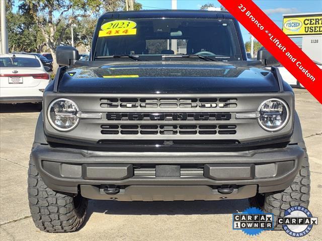 used 2023 Ford Bronco car, priced at $46,327