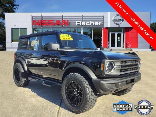 used 2023 Ford Bronco car, priced at $43,934