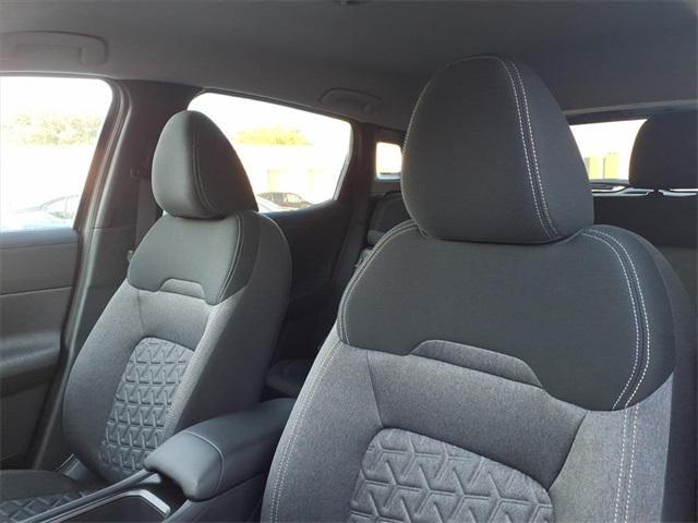 new 2025 Nissan Kicks car, priced at $24,715