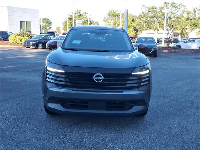 new 2025 Nissan Kicks car, priced at $24,715