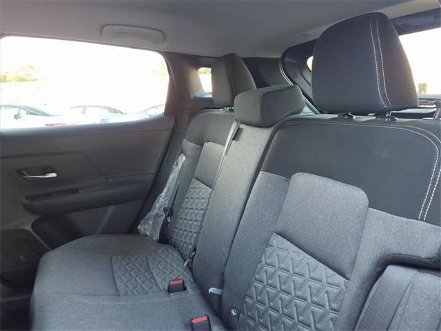 new 2025 Nissan Kicks car, priced at $24,715