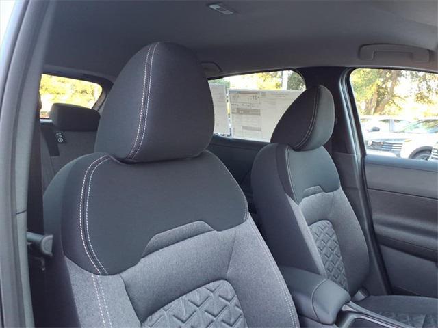 new 2025 Nissan Kicks car, priced at $24,715