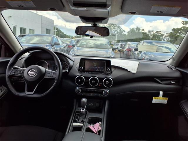 new 2025 Nissan Sentra car, priced at $22,683