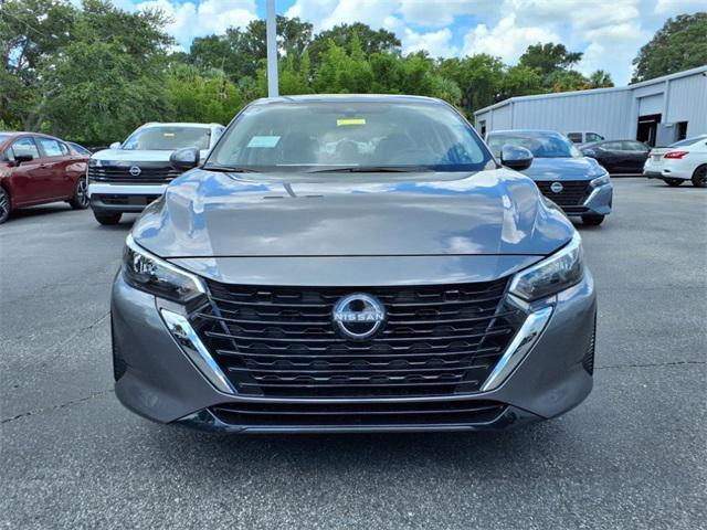 new 2025 Nissan Sentra car, priced at $22,683