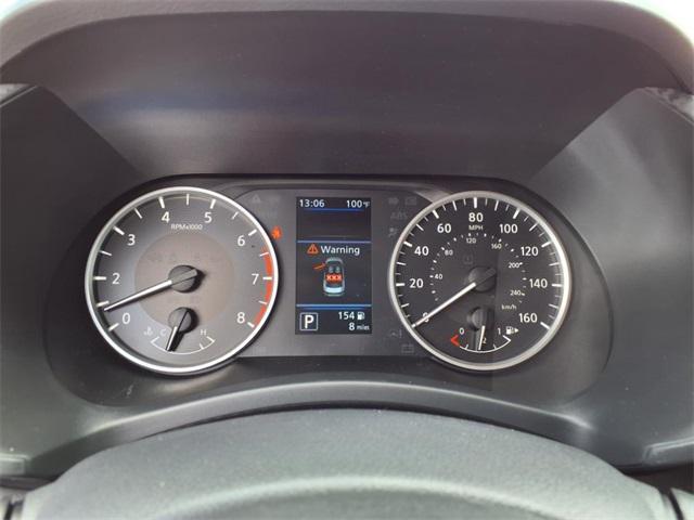 new 2025 Nissan Sentra car, priced at $22,683