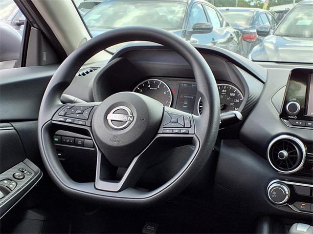 new 2025 Nissan Sentra car, priced at $22,683