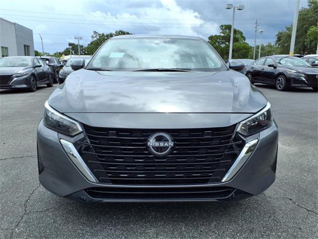 new 2025 Nissan Sentra car, priced at $23,501