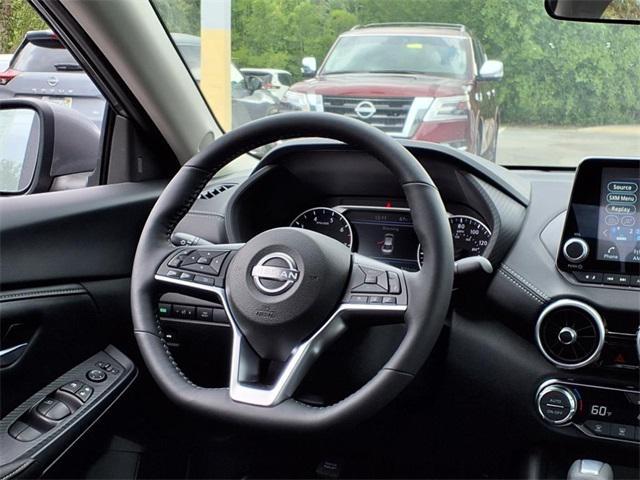 new 2025 Nissan Sentra car, priced at $23,501