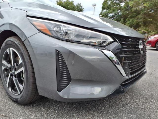 new 2025 Nissan Sentra car, priced at $23,501