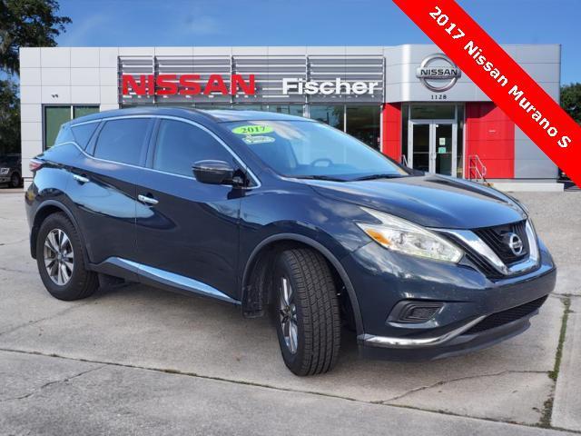 used 2017 Nissan Murano car, priced at $16,848