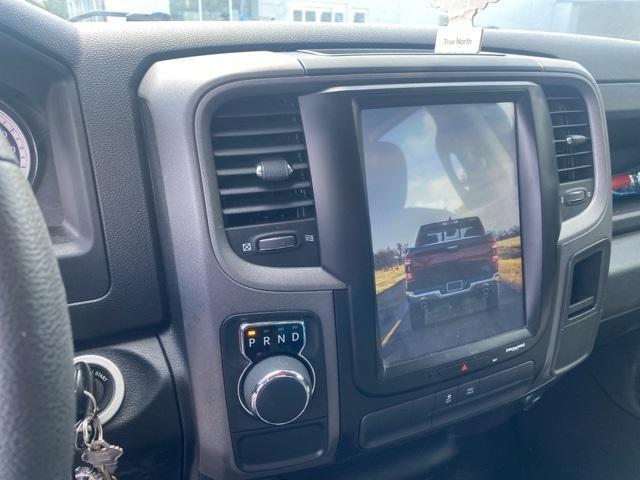 used 2022 Ram 1500 car, priced at $26,900