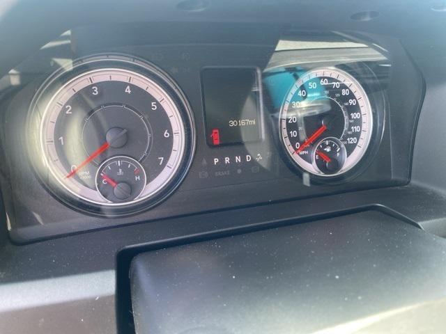 used 2022 Ram 1500 car, priced at $26,900