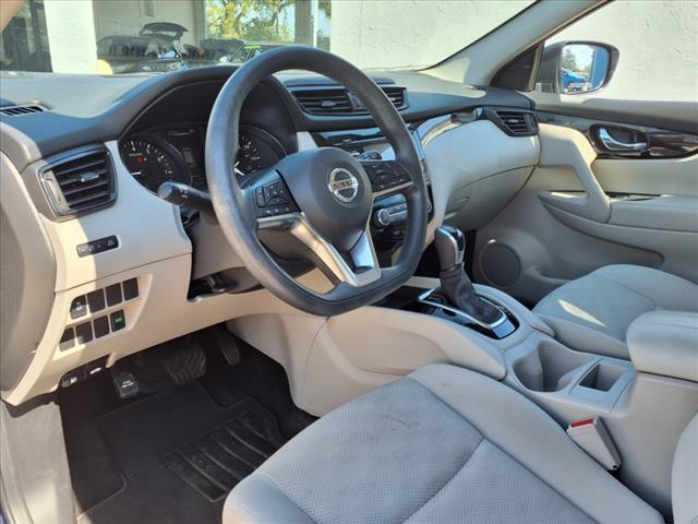 used 2018 Nissan Rogue Sport car, priced at $13,993