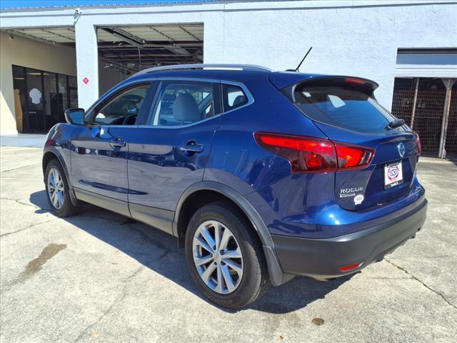 used 2018 Nissan Rogue Sport car, priced at $13,993