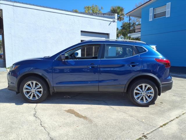 used 2018 Nissan Rogue Sport car, priced at $13,993