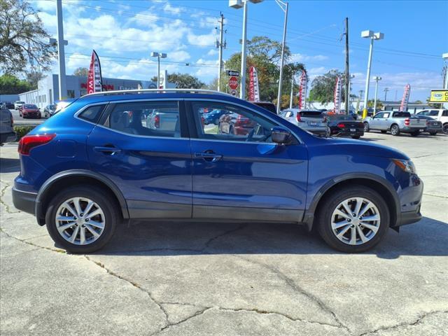 used 2018 Nissan Rogue Sport car, priced at $13,993