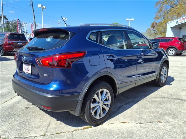 used 2018 Nissan Rogue Sport car, priced at $13,993