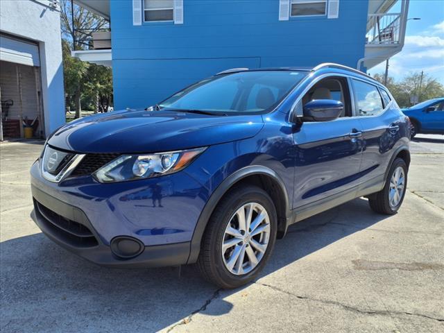 used 2018 Nissan Rogue Sport car, priced at $13,993