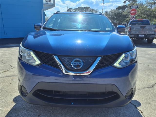 used 2018 Nissan Rogue Sport car, priced at $13,993