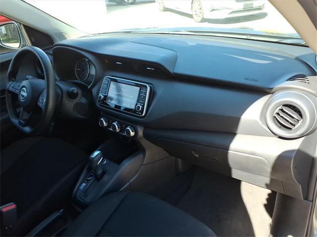 used 2023 Nissan Kicks car, priced at $17,800