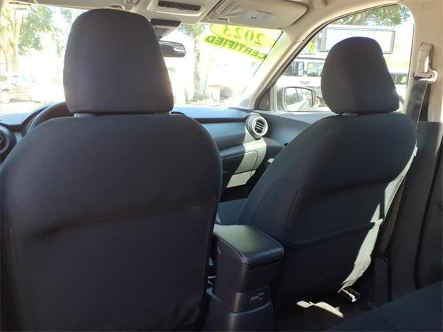 used 2023 Nissan Kicks car, priced at $17,800