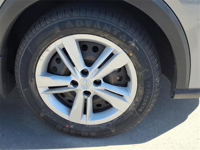 used 2023 Nissan Kicks car, priced at $17,800