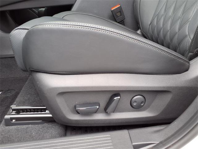 new 2025 Nissan Rogue car, priced at $40,224