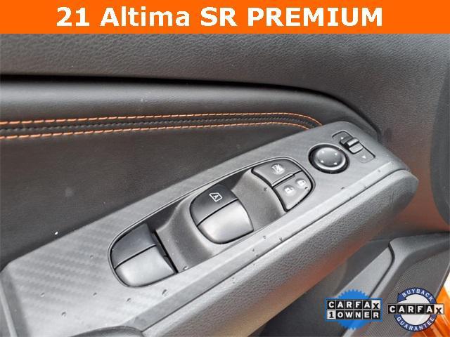 used 2021 Nissan Altima car, priced at $22,900