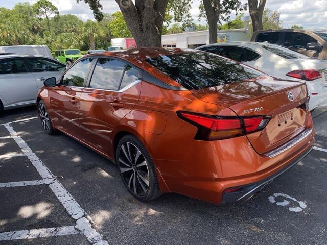 used 2021 Nissan Altima car, priced at $21,991
