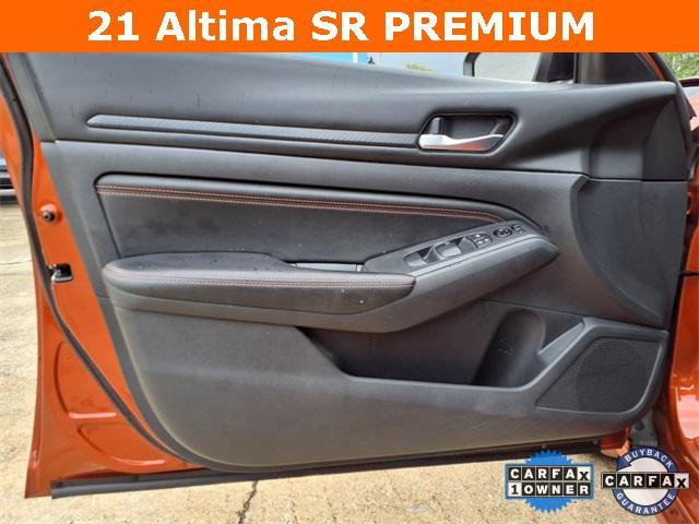 used 2021 Nissan Altima car, priced at $22,900