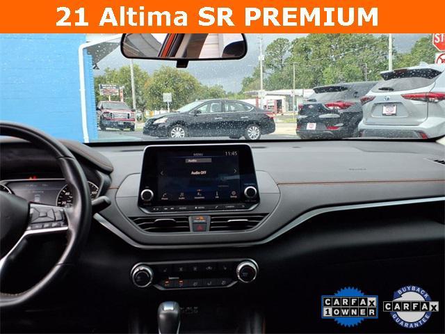used 2021 Nissan Altima car, priced at $22,900