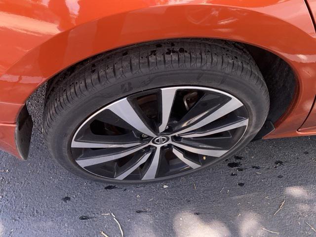 used 2021 Nissan Altima car, priced at $21,991