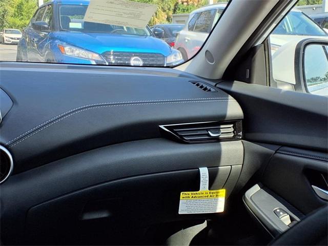 new 2025 Nissan Sentra car, priced at $23,501