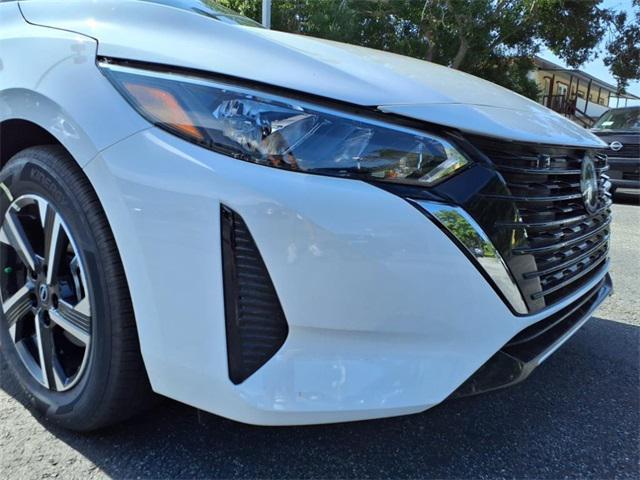 new 2025 Nissan Sentra car, priced at $23,501
