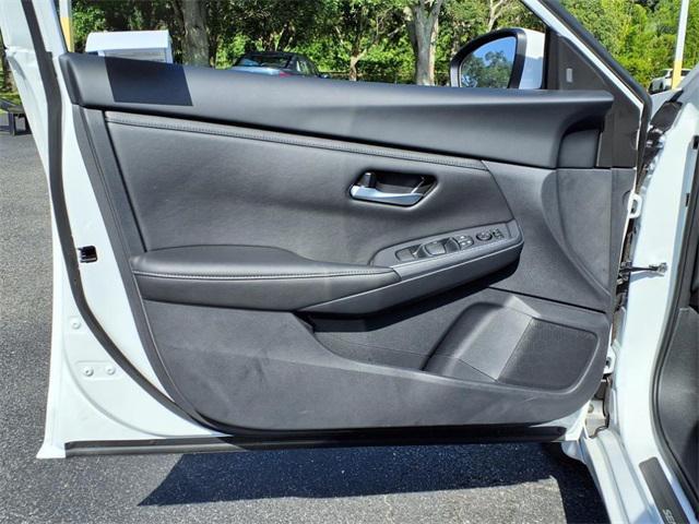 new 2025 Nissan Sentra car, priced at $23,501