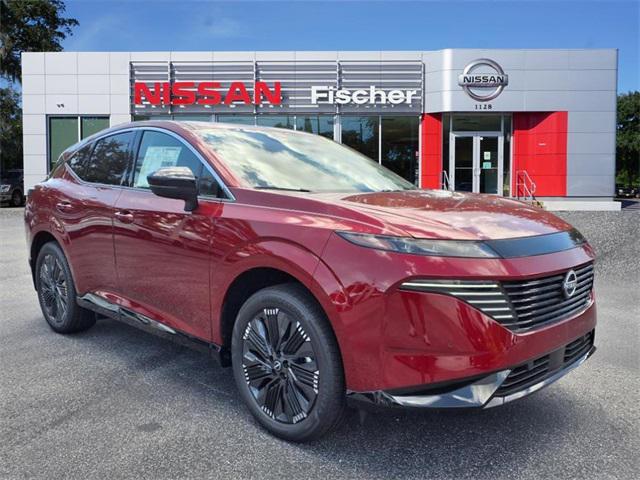 new 2025 Nissan Murano car, priced at $50,454