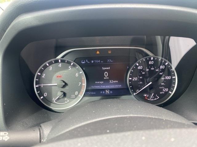 used 2024 Nissan Titan car, priced at $37,900