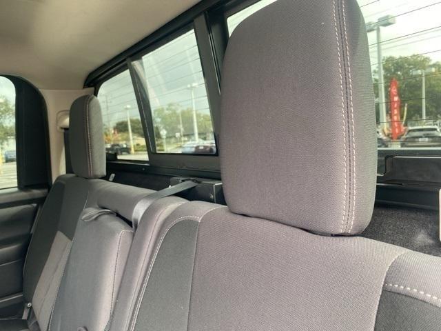 used 2024 Nissan Titan car, priced at $37,900