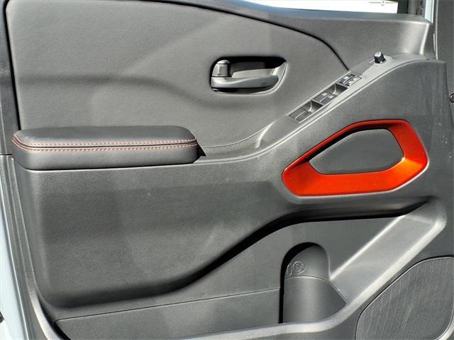 new 2026 Nissan Frontier car, priced at $44,026