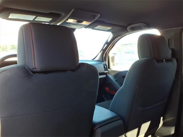 new 2026 Nissan Frontier car, priced at $44,026