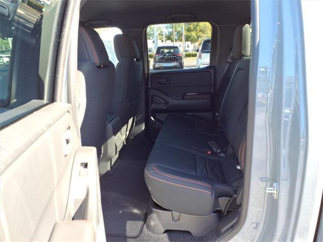 new 2026 Nissan Frontier car, priced at $44,026