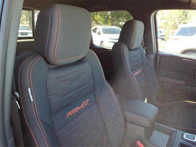 new 2026 Nissan Frontier car, priced at $44,026