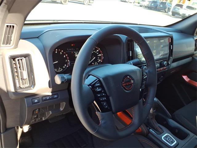 new 2026 Nissan Frontier car, priced at $44,026