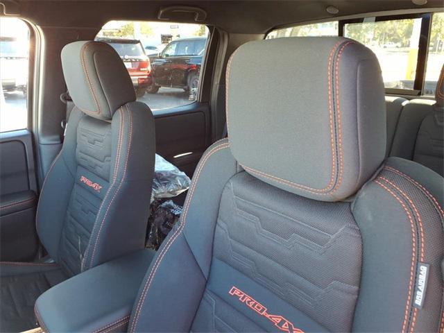 new 2026 Nissan Frontier car, priced at $44,026