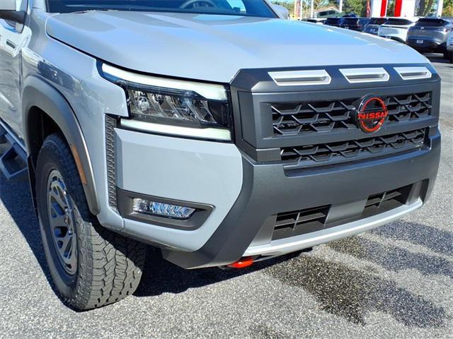 new 2026 Nissan Frontier car, priced at $44,026